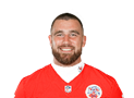 A person in a red jersey

Description automatically generated
